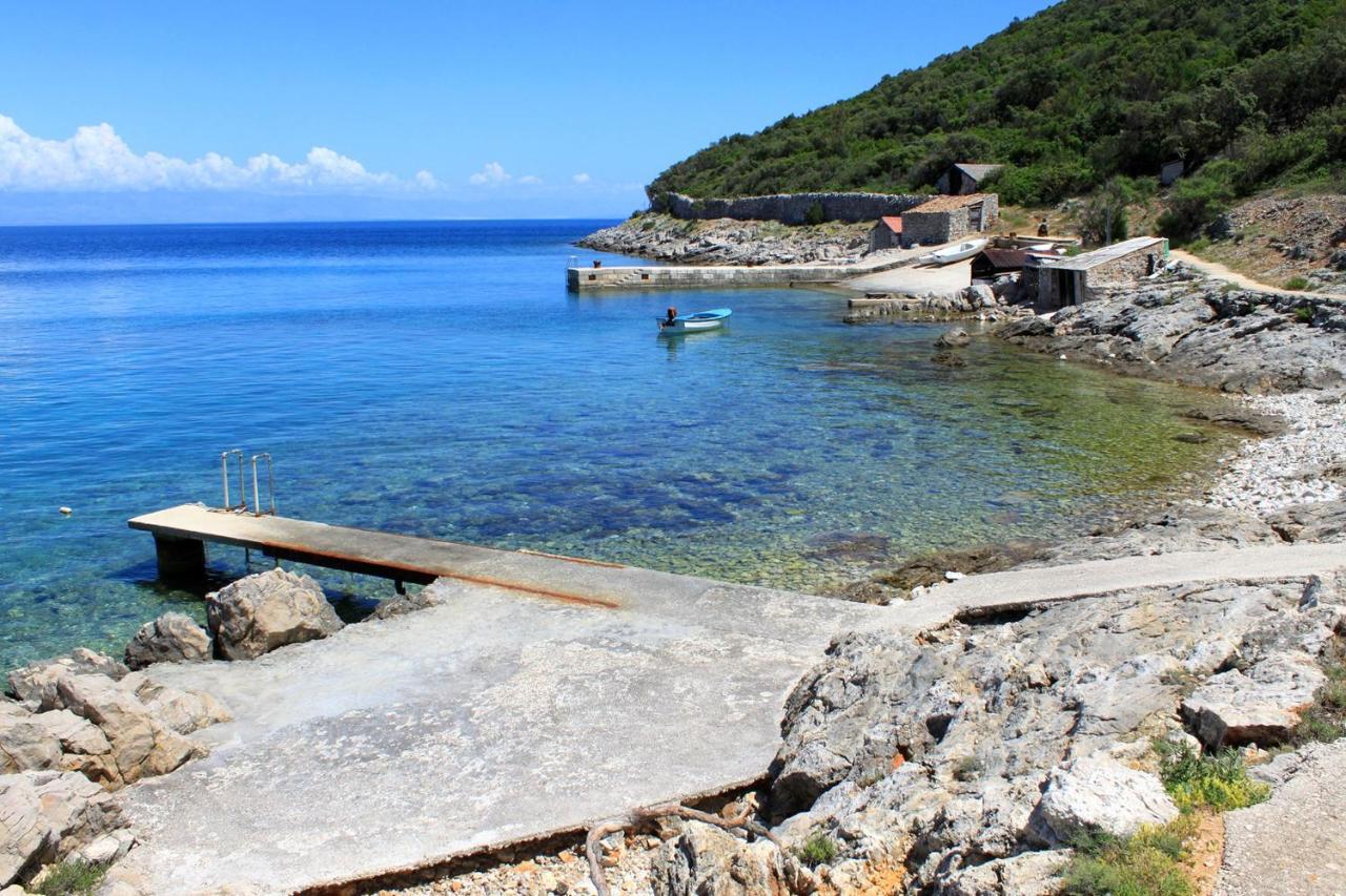 Apartments And Rooms With Parking Space Cunski, Losinj - 2498 المظهر الخارجي الصورة