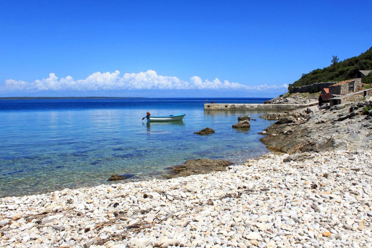 Apartments And Rooms With Parking Space Cunski, Losinj - 2498 المظهر الخارجي الصورة