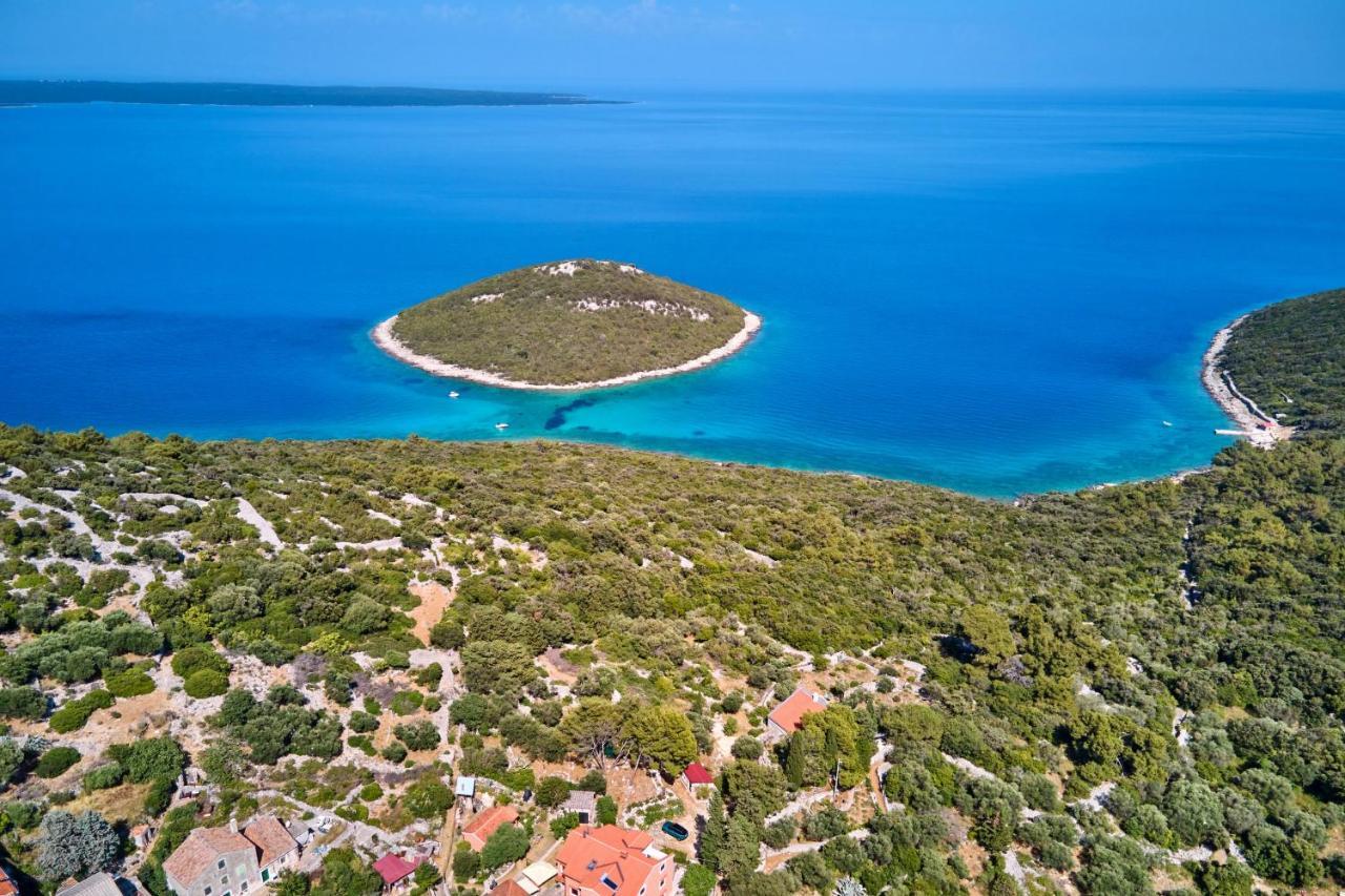 Apartments And Rooms With Parking Space Cunski, Losinj - 2498 المظهر الخارجي الصورة
